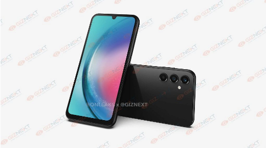 三星Galaxy A25 5G:三重摄像头设计提升摄影体验