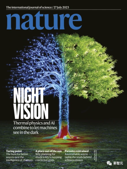 AI机器识别突破登Nature封面,加速第四次工业革命,论文一作为浙大校友