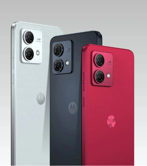 摩托罗拉即将发布Moto G54和Moto G84：细节曝光！