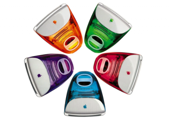经典潮流的引领者:iMac G3在25年前的苹果历史中崭露头角
