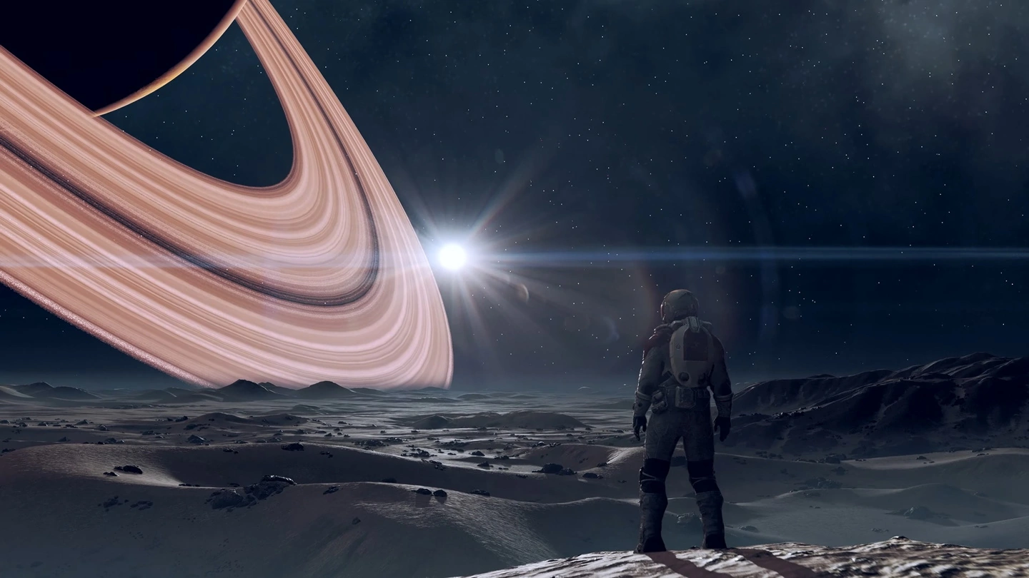 Xbox 斯宾塞称赞《星空》,称“游戏前几小时有些慢热,但随后史诗般的规模会令玩家惊讶”