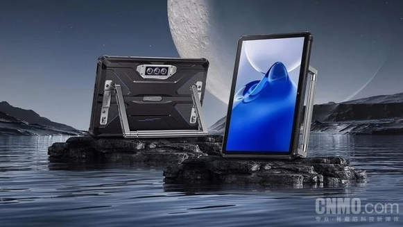 新标题:欧奇Oukitel RT7 Titan:首款5G坚固型平板,为极端环境提供强力支持