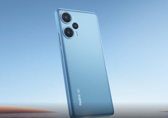 Redmi Note 12 Turbo亮相京东自营店:8GB+128GB版本首发售价1799元