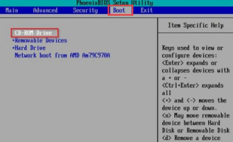 win7镜像系统光盘安装步骤