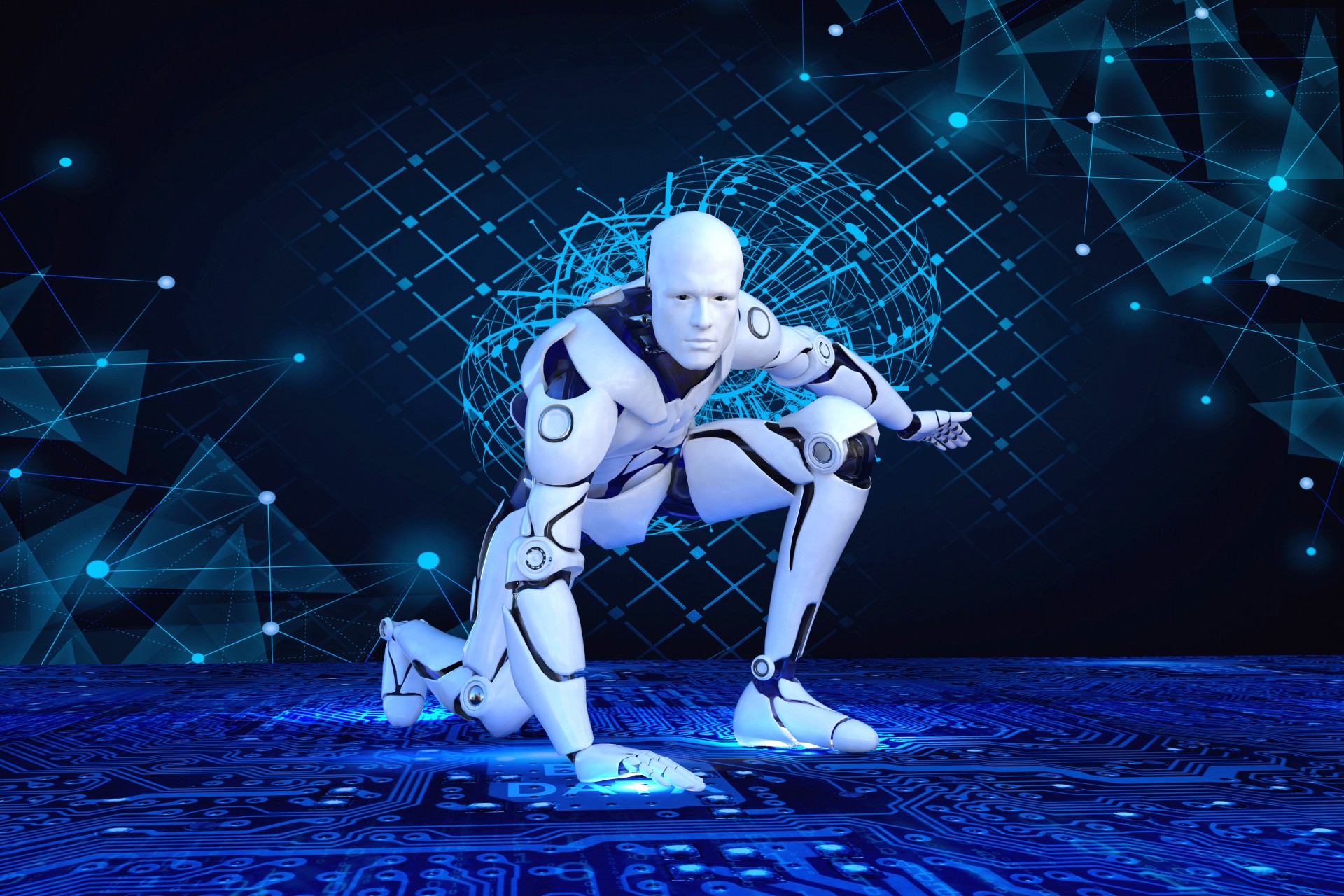 生成式 AI 人才战打响:岗位数量翻两番,最高年薪开出 90 万美元