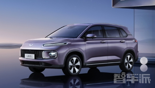 瞩目登场!五菱星云紧凑型SUV将在9月正式亮相市场 价格或在7万元左右