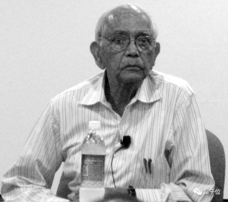 统计学界传奇C.R.Rao去世,他见证了统计学的百年历程