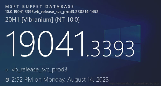 微软推出重要更新:修复Win10 CPU 占用过高等问题
