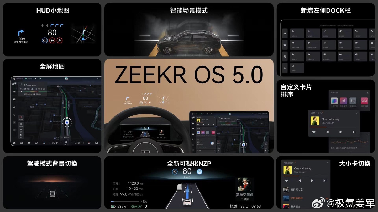 极氪 CEO 安聪慧:不做混动车型,计划 2025 年实现 65 万辆销量