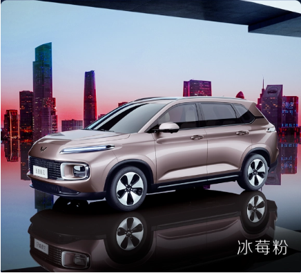 五菱星云盲订正式开启:贴心保养礼等你来领!