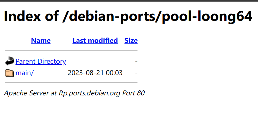 Debian 发布新闻:宣布支持龙芯 LoongArch 架构的 Linux 发行版