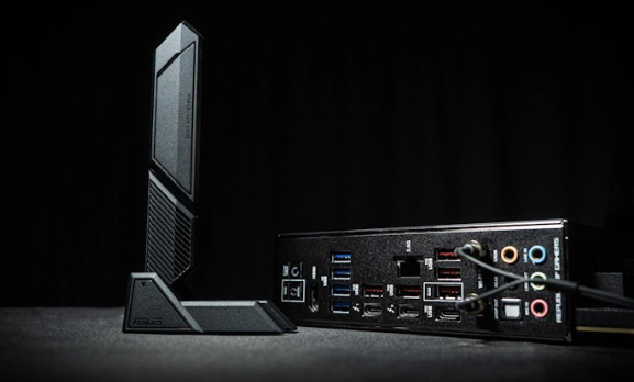 ROG Maximus Z790 DARK HERO:引领WiFi 7革命,重新定义传统!