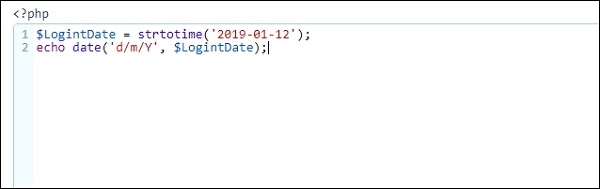 在 PHP MySQL 中将日期格式(在数据库或输出中)更改为 dd/mm/yyyy?