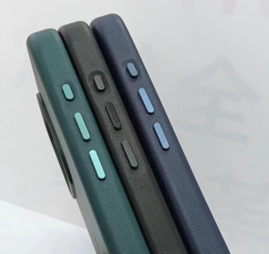 曝光:iPhone 15 Pro保护套现身,搭载Action按键