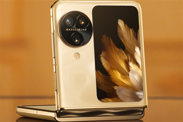舒淇惊艳亮相!OPPO Find N3翻转式人像效果让刘作虎感到震撼
