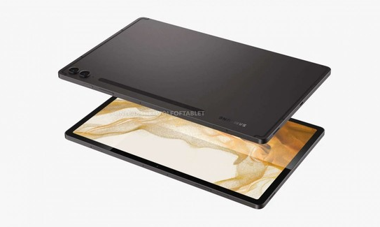 全新三星Tab S9 FE+即将亮相:9800mAh电池+45W快充,带来全新体验