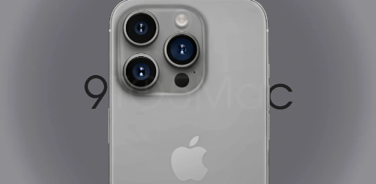 iPhone 15 Pro再次减轻重量,采用钛合金中框设计