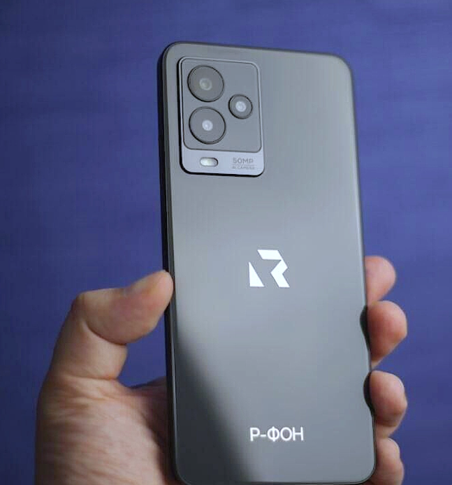 R-FON:ROSA最新智能手机瞄准俄罗斯市场,即将面世