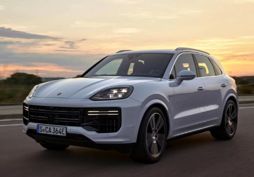 全新保时捷卡宴 Turbo E-Hybrid:豪华SUV领域掀起市场风暴