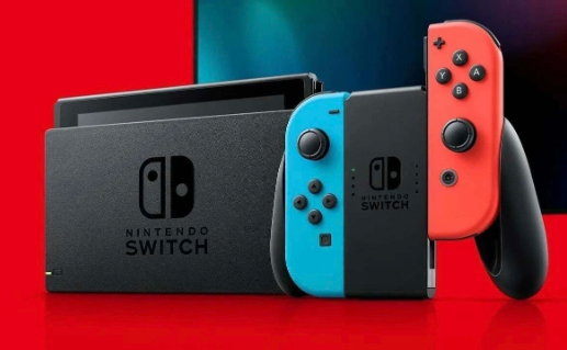 任天堂Switch在美国销售创纪录,超越Wii的销量