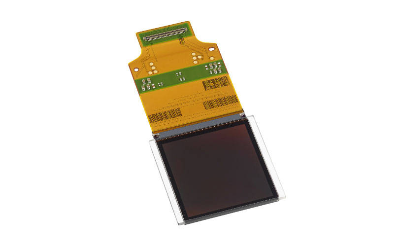 索尼发布了一款1.3英寸4K分辨率Micro-OLED显示器ECX344A,专为VR/AR应用而设计