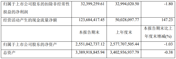 掌阅科技上半年业绩喜人:营收增长6.95%,归母净利润达3824.84万元
