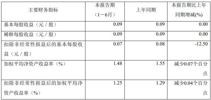 掌阅科技上半年业绩喜人:营收增长6.95%,归母净利润达3824.84万元