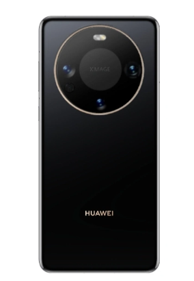 华为Mate60系列设计亮相:流线型机身、独特配色吸引眼球