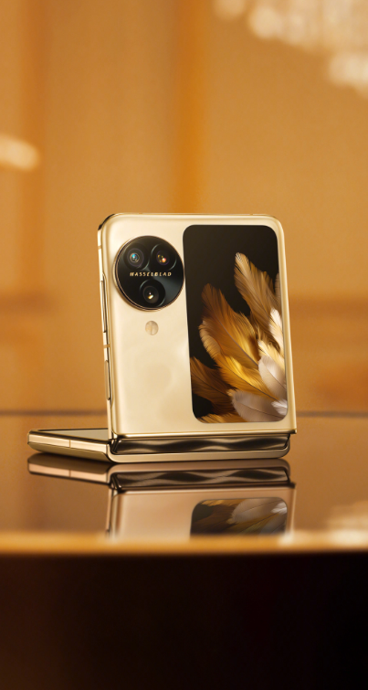 OPPO Find N3 Flip:硬件升级,打造新一代旗舰级影像能力