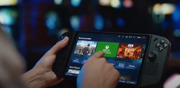 全新消息:联想拯救者Go掌机将迎来Xbox和PC Game Pass游戏的支持