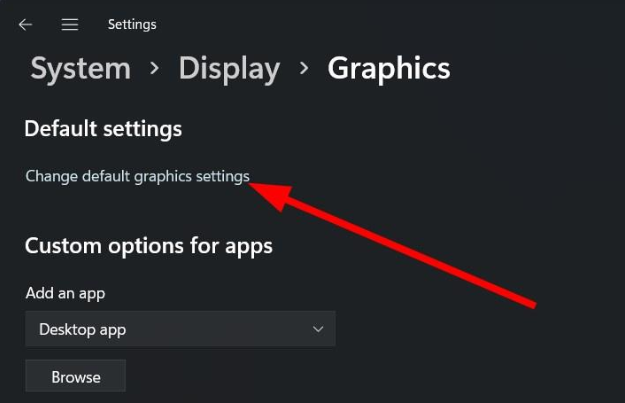 修复：解决 Windows 11 游戏中颜色变化的问题