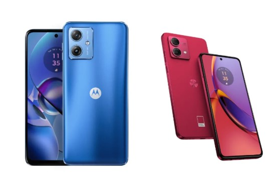 摩托罗拉moto G54 5G和moto G84 5G详细配置曝光,即将进军印度市场!