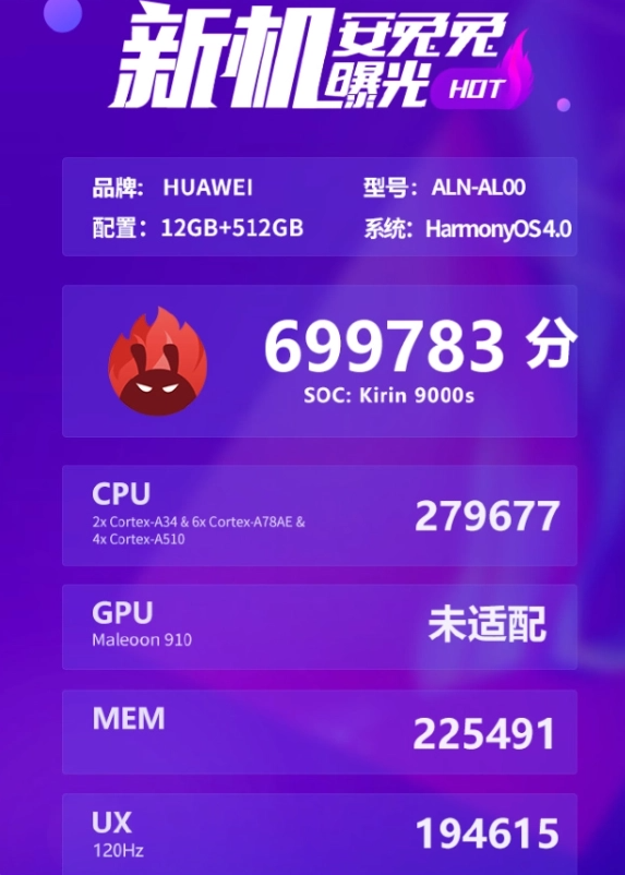 华为将在Mate 60系列之后,采用麒麟9系平台打造全新旗舰平板