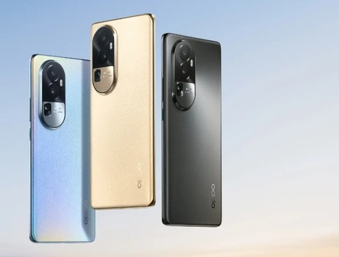 OPPO Reno11系列即将推出:超大底主摄+超广角相机,同时曝光新玻璃背板设计,摄影实力再度提升
