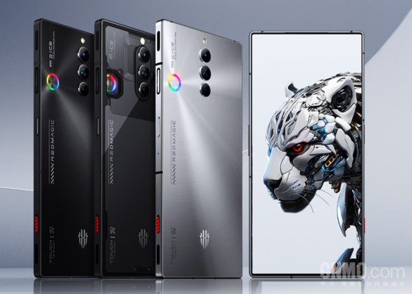 红魔8S Pro正式登陆印尼,向电竞手机市场发起挑战!