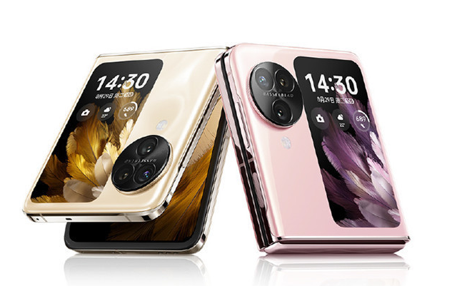 OPPO全球发布会今日盛大举行:Find N3 Flip与Watch 4 Pro震撼揭示