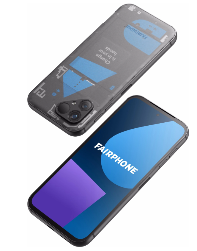 Fairphone 5发布:模块化设计助力智能手机进化
