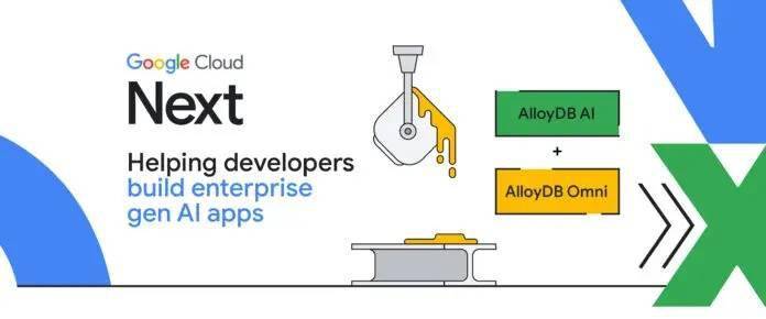 谷歌发布AlloyDB AI,助力开发者构建生成式AI应用