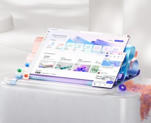 便利尽收眼底!微软 Microsoft 365 推出多项新功能,包括浏览器扩展和 iOS 小组件等亮点一览无遗