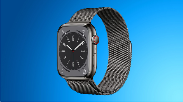 新标题:苹果或将在Apple Watch Series 9上采用3D打印技术制造外壳