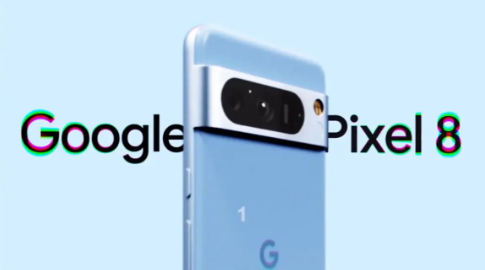 即将登场的谷歌 Pixel 8 手机已通过 FCC 认证!