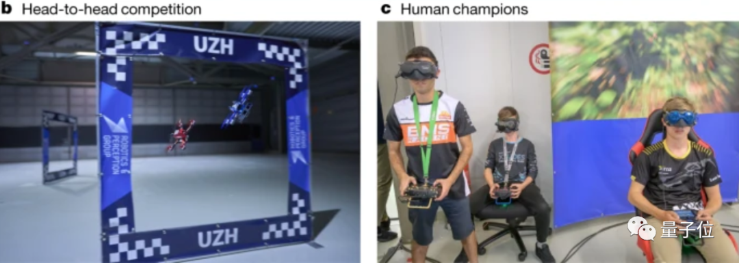 AI无人机超越人类冠军，Nature封面：将AlphaGo的突破应用于现实世界