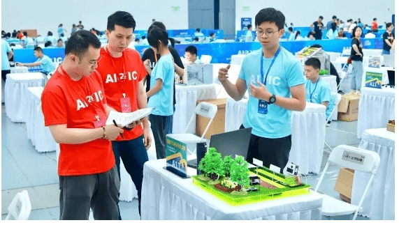创新科技加速物联网应用，栗携小栗方AIoT亮相白名单赛事