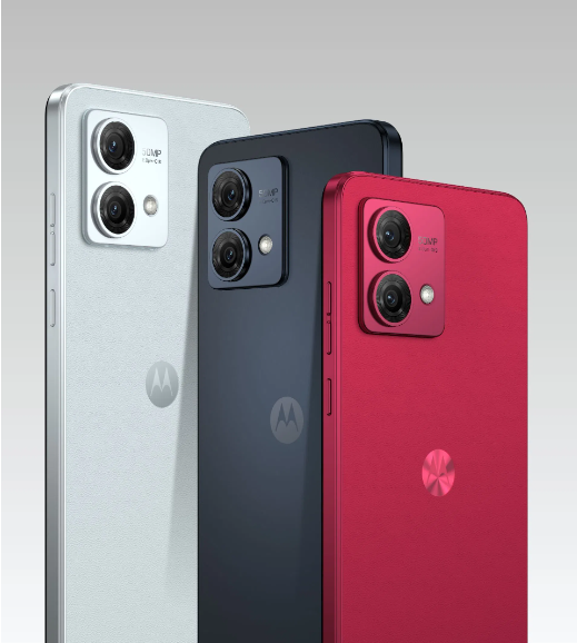 摩托罗拉Moto G84 5G发布:引发期待的多色选择