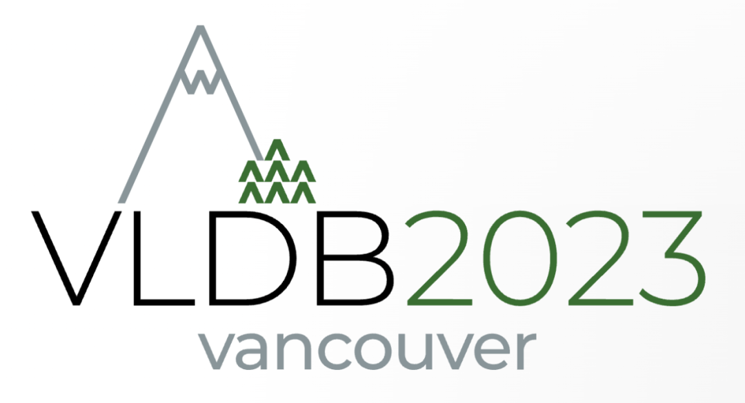 VLDB 2023奖项公布,清华、第四范式、NUS联合论文获最佳工业界论文奖