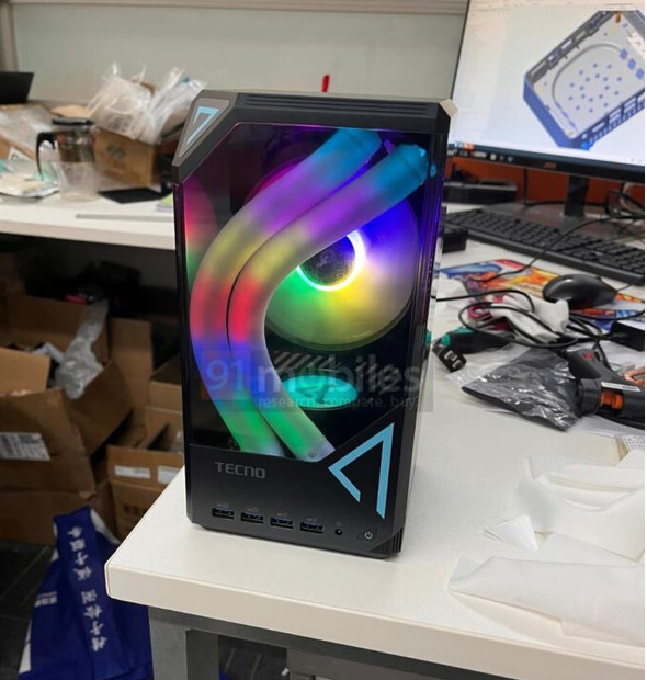 MegaMini迷你电脑:传音Tecno的游戏市场创新之举