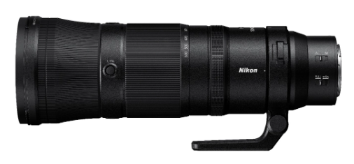 尼康推出Z系列新品:远近摄影利器180-600mm焦距镜头