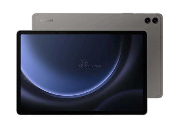 三星最新平板曝光:Galaxy Tab S9 FE和Galaxy Tab S9 FE+搭载Exynos 1380处理器亮相