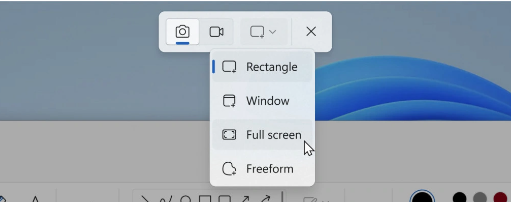 微软Windows 11预览版更新:截图工具和记事本全新升级!