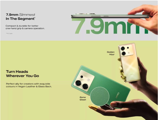 拍摄与性能兼具,Infinix Zero 30 5G 惊艳登场海外市场